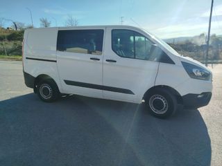 Ford Transit Custom 2019