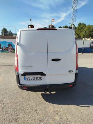 Ford Transit Custom 2019