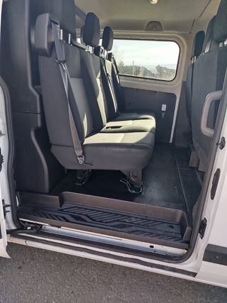 Ford Transit Custom 2019