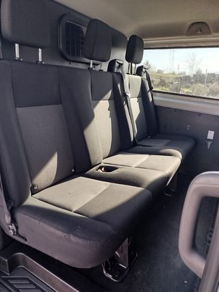 Ford Transit Custom 2019