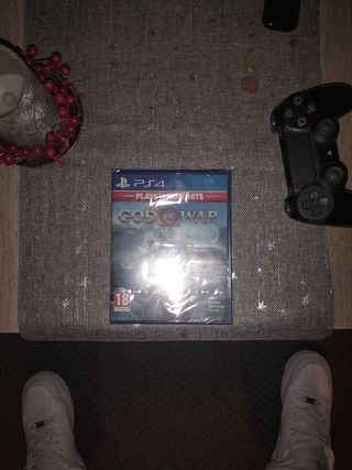 Bloodborne + God of war PS4