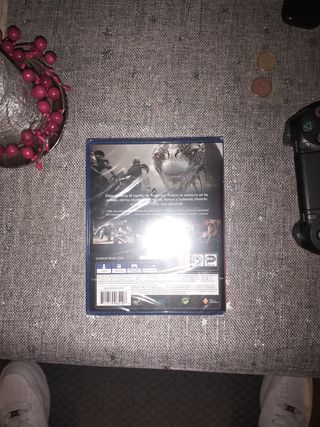 Bloodborne + God of war PS4