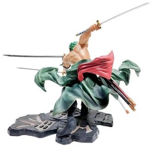Figura tre katane Zoro 12 CM NOVITÀ