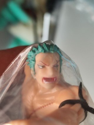Figura tre katane Zoro 12 CM NOVITÀ