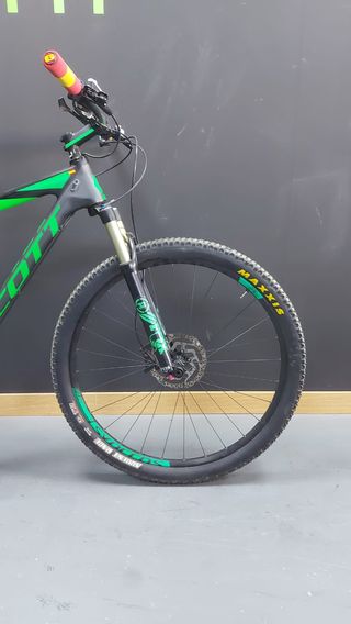 BICI MTB  TALLA L SCOTT SCALE 920 MODELO 2016