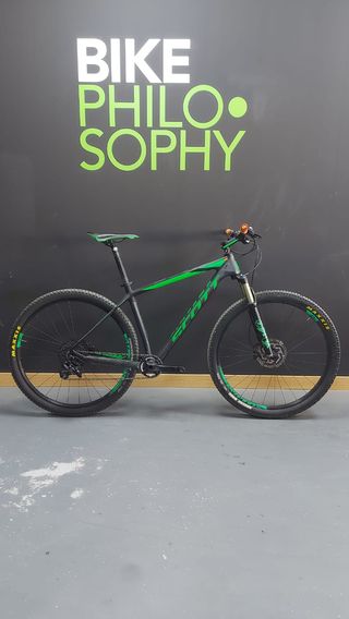 BICI MTB  TALLA L SCOTT SCALE 920 MODELO 2016