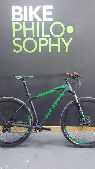 BICI MTB  TALLA L SCOTT SCALE 920 MODELO 2016