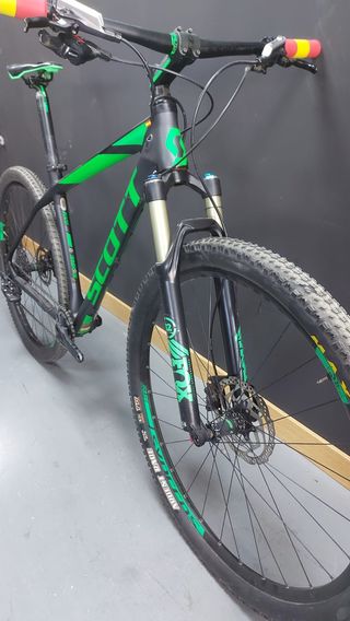 BICI MTB  TALLA L SCOTT SCALE 920 MODELO 2016