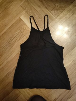 Camiseta con lentejuelas