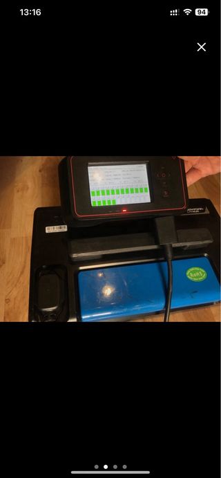 Bateria de litio para moto Niu 60V 29Ah