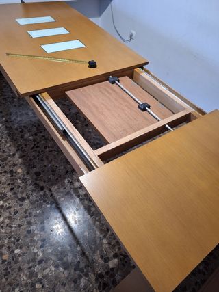 Mesa de comedor Comedor, mesa, salón,  salón come