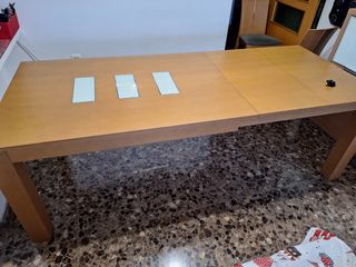 Mesa de comedor Comedor, mesa, salón,  salón come