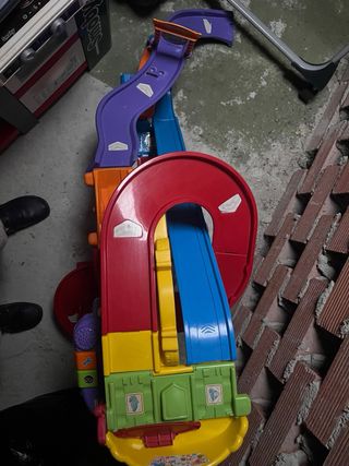 Parque superpista loopin