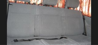 Asiento 3 fila vw t4