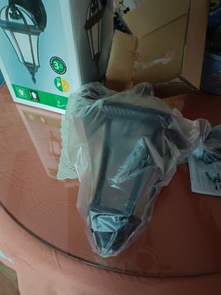 Farol exterior nuevo