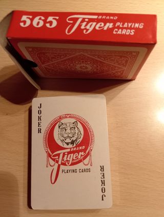 Carte da gioco cinese