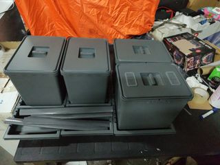 Cubo Basura Reciclaje