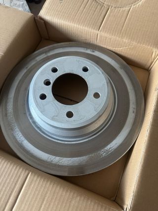 Discos bmw 335i e90