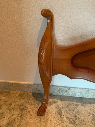Piecero de cama