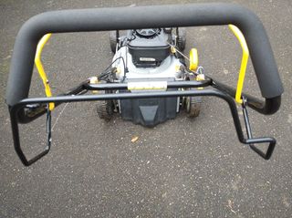 Cortacésped gasolina Titan