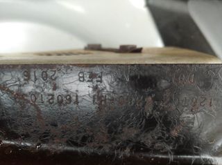 Cortacésped gasolina Titan