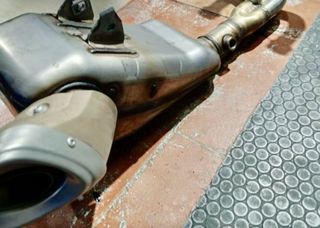 Escape completo Tracer 9 2019