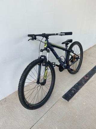Bicicleta MTB Scott — Como nueva, gran oportunidad