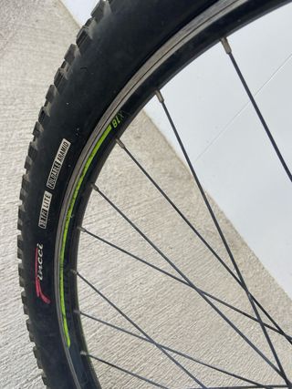 Bicicleta MTB Scott — Como nueva, gran oportunidad