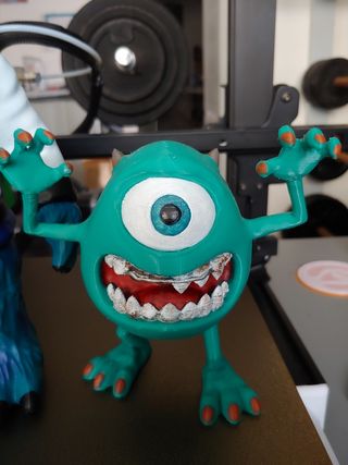 Monster & Co. Stampa 3D