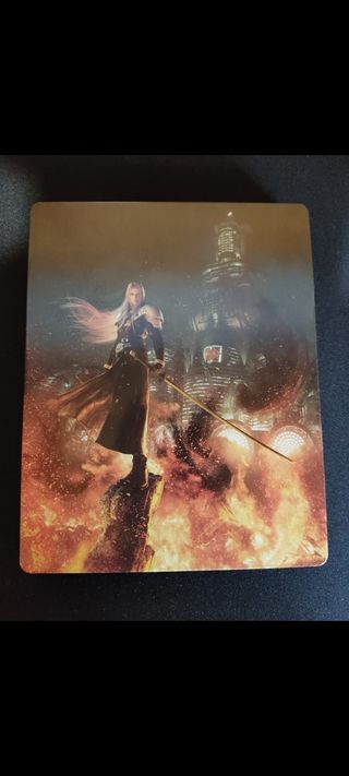 Final Fantasy VII DE - Extras