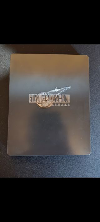 Final Fantasy VII DE - Extras