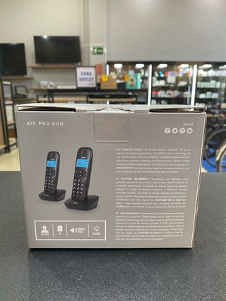 PAREJA TELEFONOS SPC PRECINTADOS