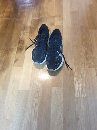 Zapatillas running pegasus turbo