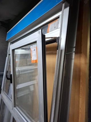 Ventanas de aluminio