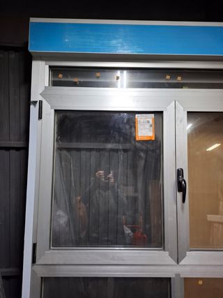Ventanas de aluminio