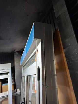 Ventanas de aluminio