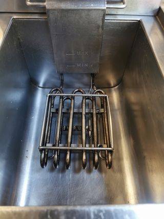 freidora grifo hostelería