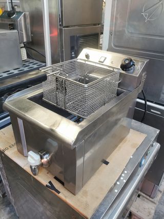 freidora grifo hostelería