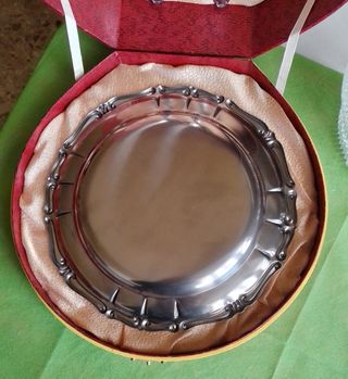 Insalatiera in cristallo