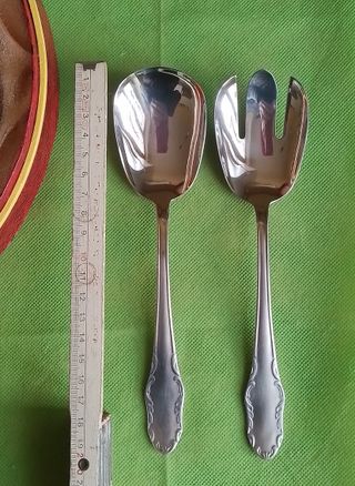 Insalatiera in cristallo