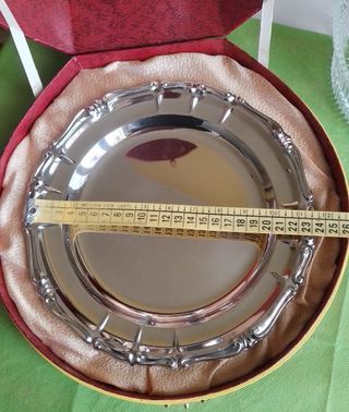 Insalatiera in cristallo