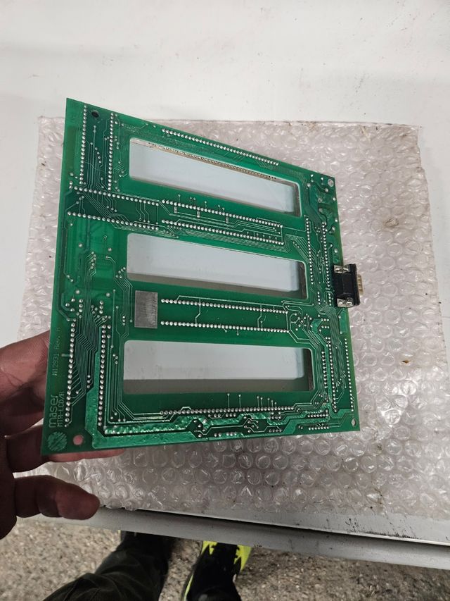 Scheda Elettronica LOGITRON maser