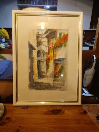 Quadro aquerello