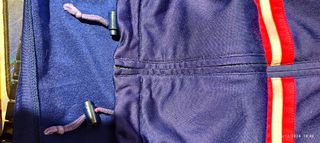 Sudadera Vintage Fila