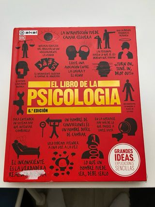 Libro de Psicología 2 bachiller
