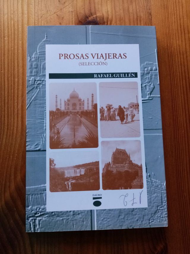 Prosas viajeras (selección)