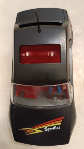 Coche sportline Playmobil