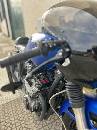 Yamaha XJ650