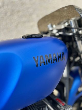 Yamaha XJ650