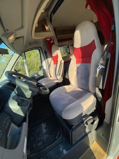 FIAT  BURSTNER IXEO IT666 2009